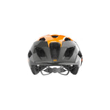 CASCO RUDY PROJECT CROSSWAY COLOR PLOMO NARANJA