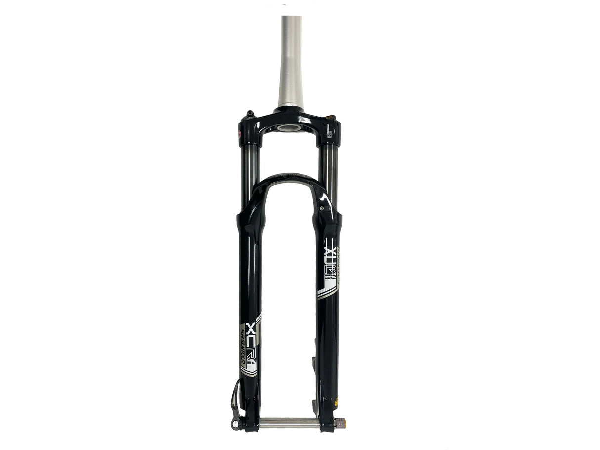 Straight Steerer 120mm Air Fork 29 BUCKLOS Quick Release Fork Air