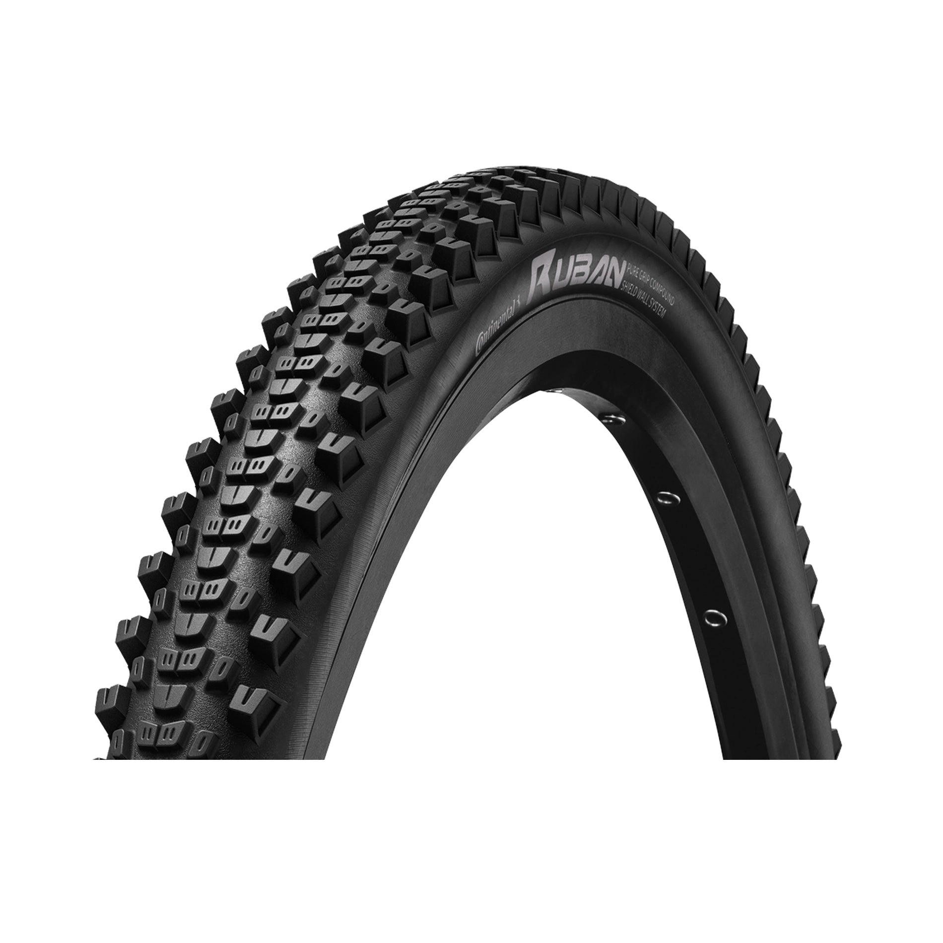 LLANTA CONTINENTAL RUBAN SHIELDWALL 29X2.6 COLOR NEGRO SL ALAMBRE