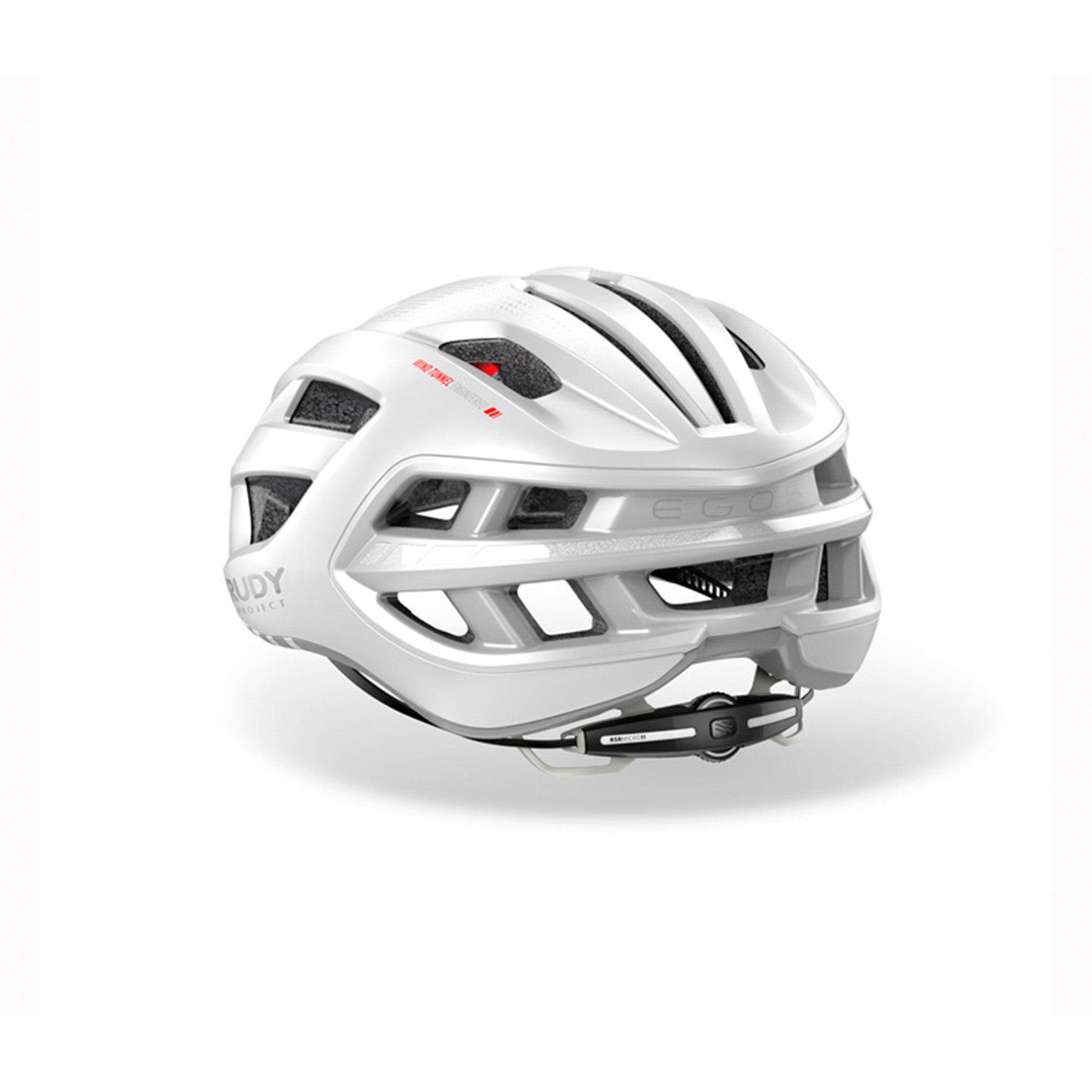 CASCO RUDY PROJECT EGOS COLOR NEGRO MATE