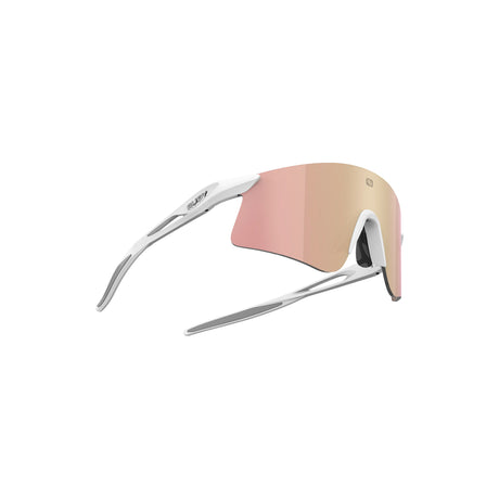 LENTES ASTRAL X COLOR BLANCO MATE MULTILASER ROSA DORADO