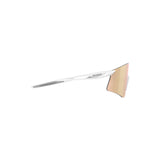 LENTES ASTRAL X COLOR BLANCO MATE MULTILASER ROSA DORADO