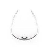 LENTES ASTRAL X COLOR BLANCO MATE MULTILASER ROSA DORADO