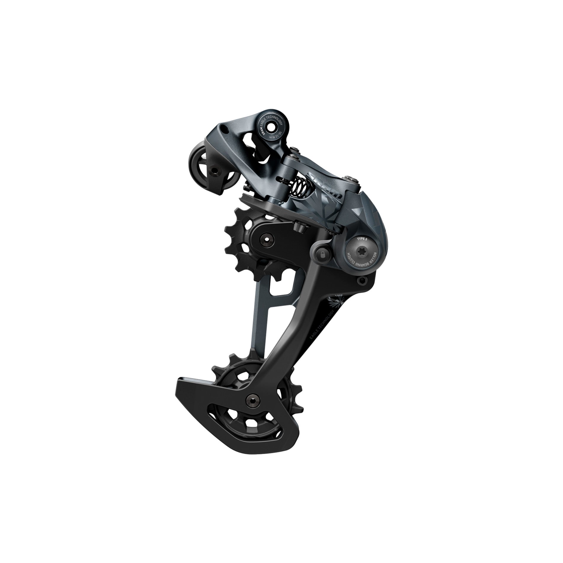 Cambio Trasero SRAM MTB XX1 EAGLE 12P. Lunar Max 52T Negro