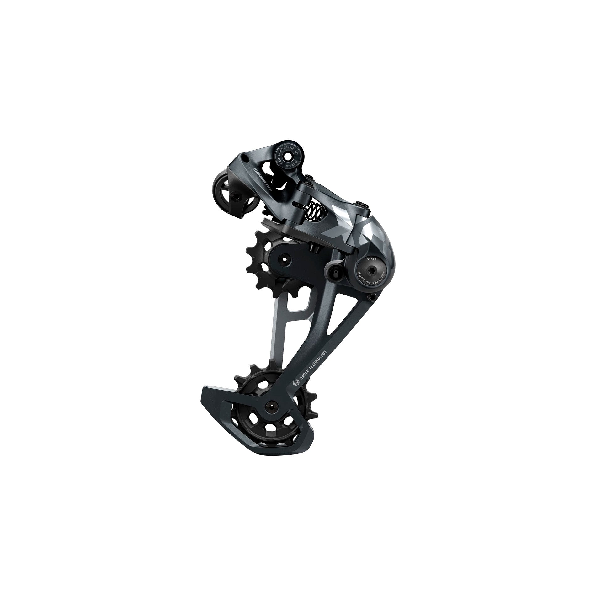Cambio Trasero SRAM MTB X01 EAGLE 12P. Lunar Max 52T Negro