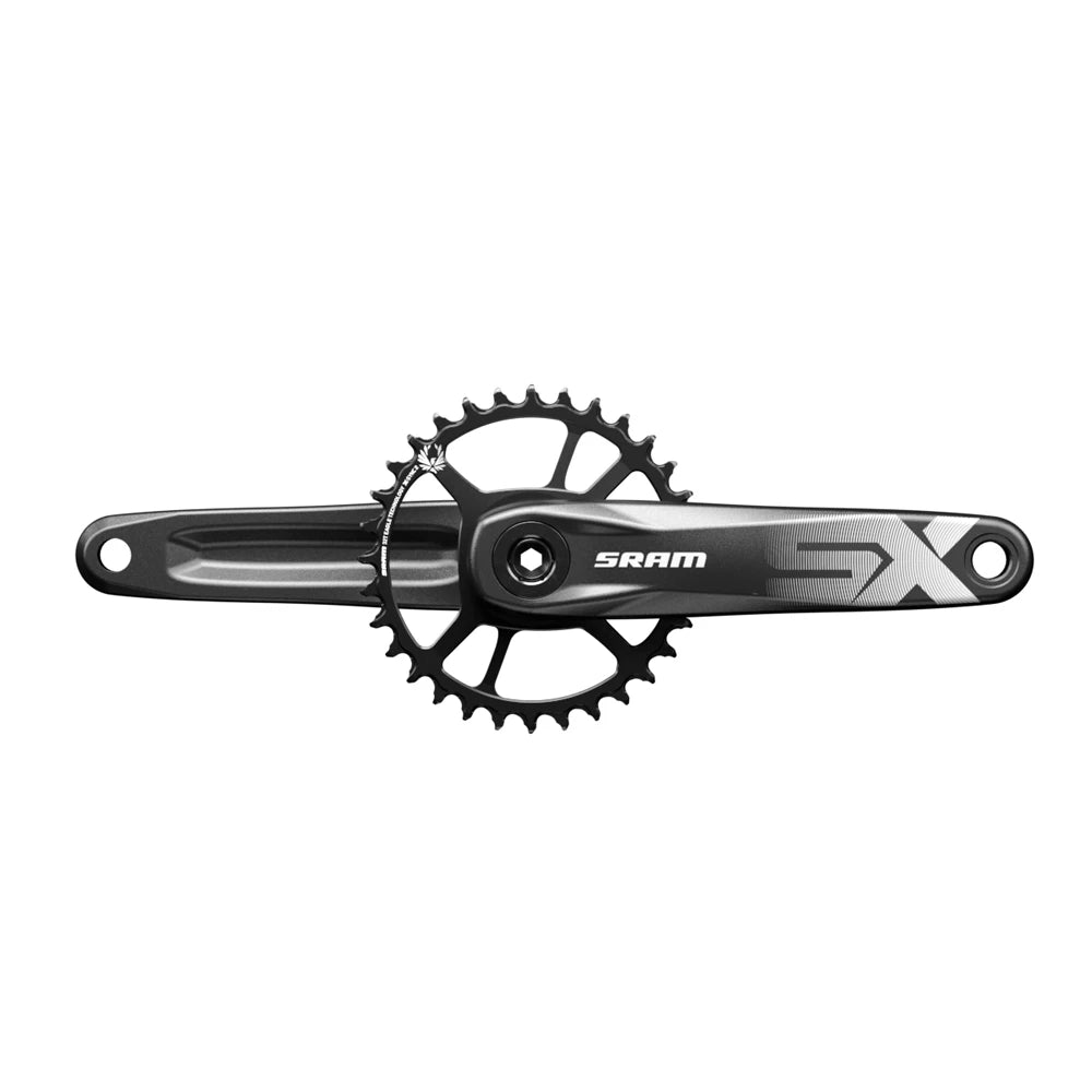 Multiplicacion SRAM MTB 32D 175 SX EAGLE 1X12P. Sin Tazas DUB Negro ...