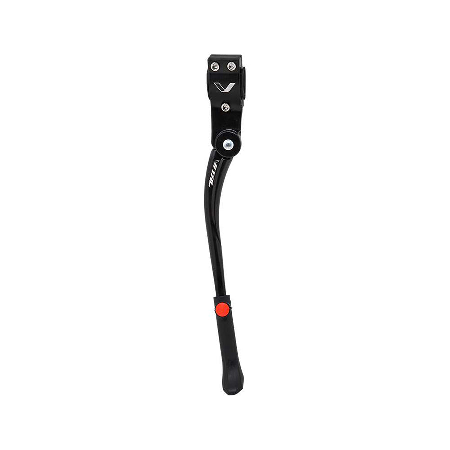 PARADOR LATERAL VITAL AJUSTABLE R-25 AR 29 ALEACIîN / PLASTICO NEGRO L - 260 MM - 300 MM