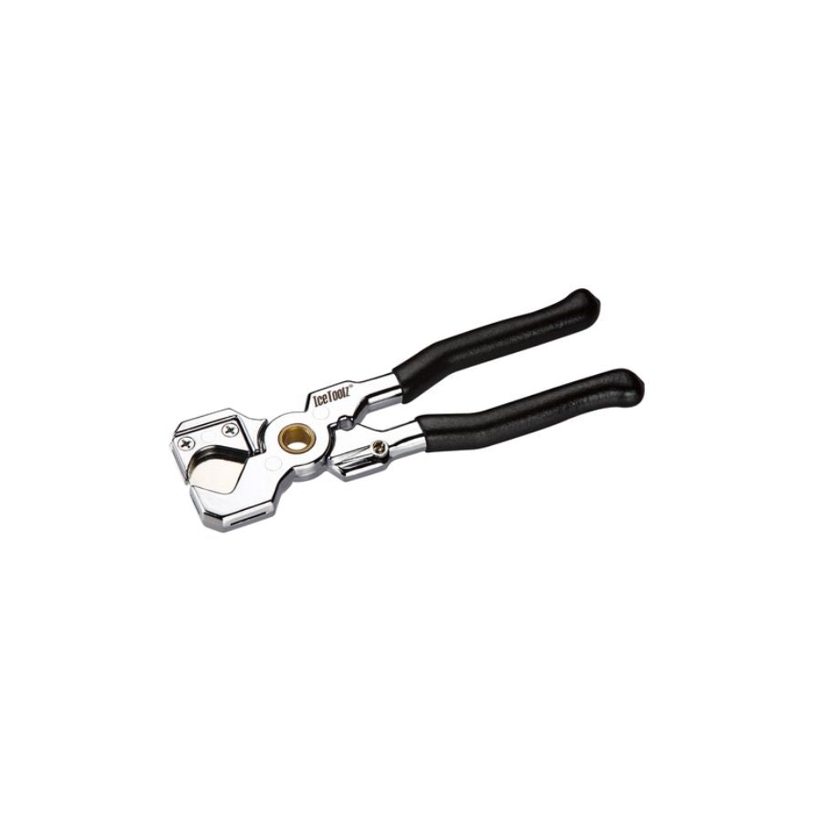 PINZA CORTADORA DE MANGUERA HIDRAULICA