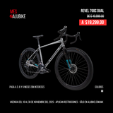 REVEL 700C DUAL