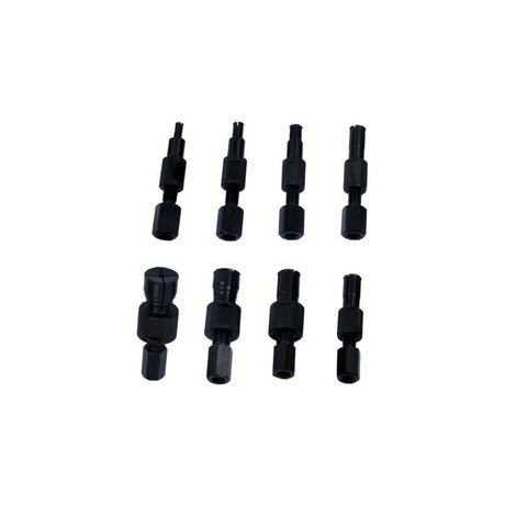 KIT EXTRACTORES DE RODAMIENTOS Y BUJES