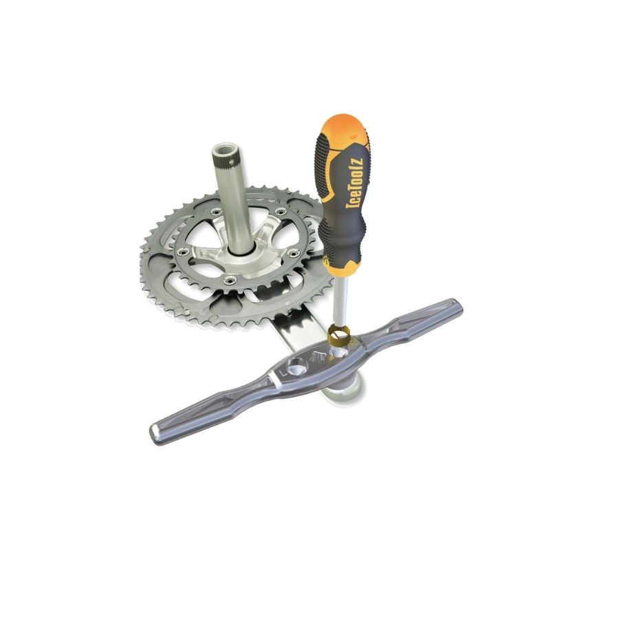 KIT P/REPARACION ROSCAS DE PEDAL