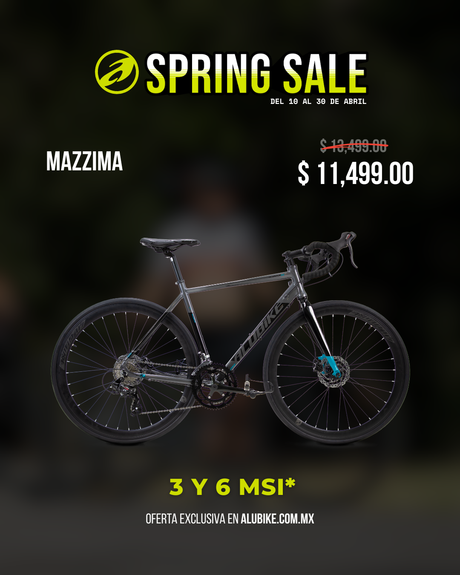 MAZZIMA 700C