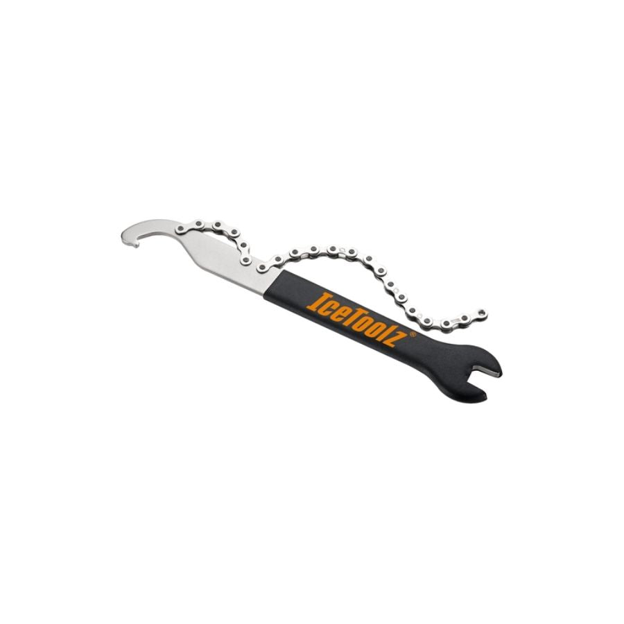 HERRAMIENTA P/ANILLO DE BLOQUEO (CADENA)