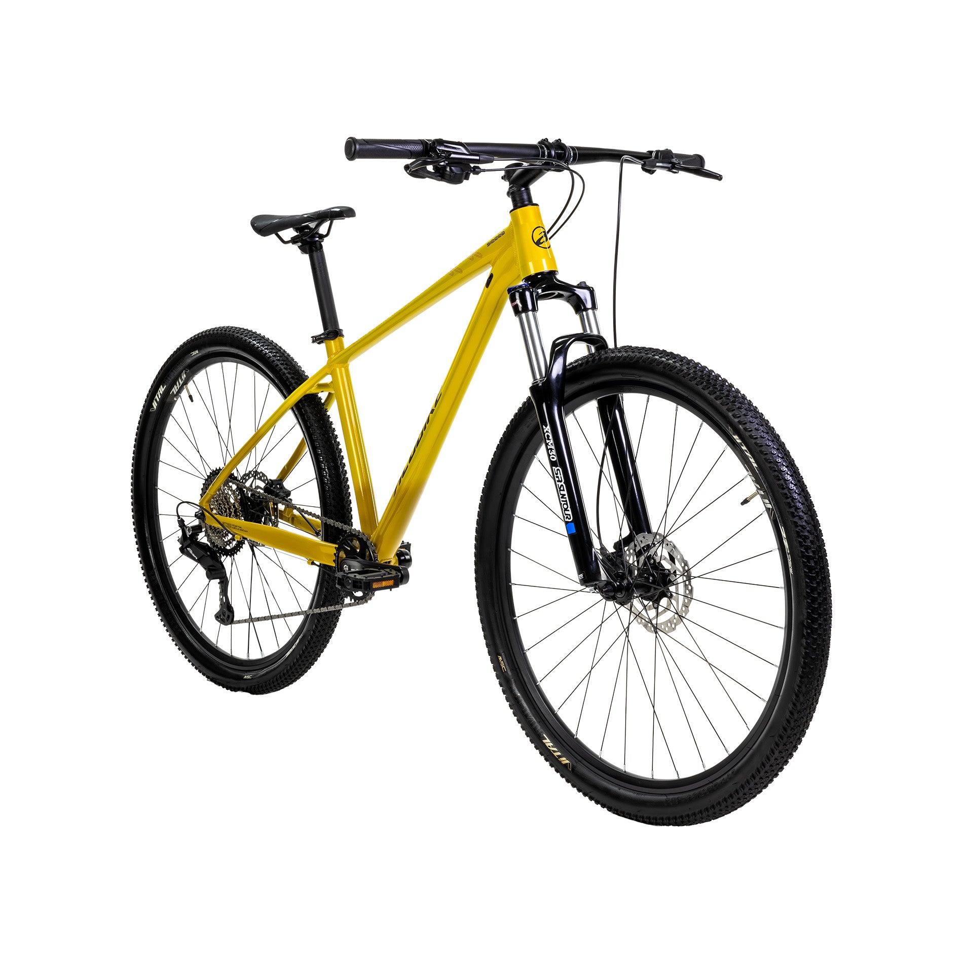 Bicicletas de Montaña Alubike