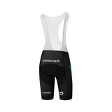 BIB SHORT CANNONDALE CFR REPLICA COLOR NEGRO