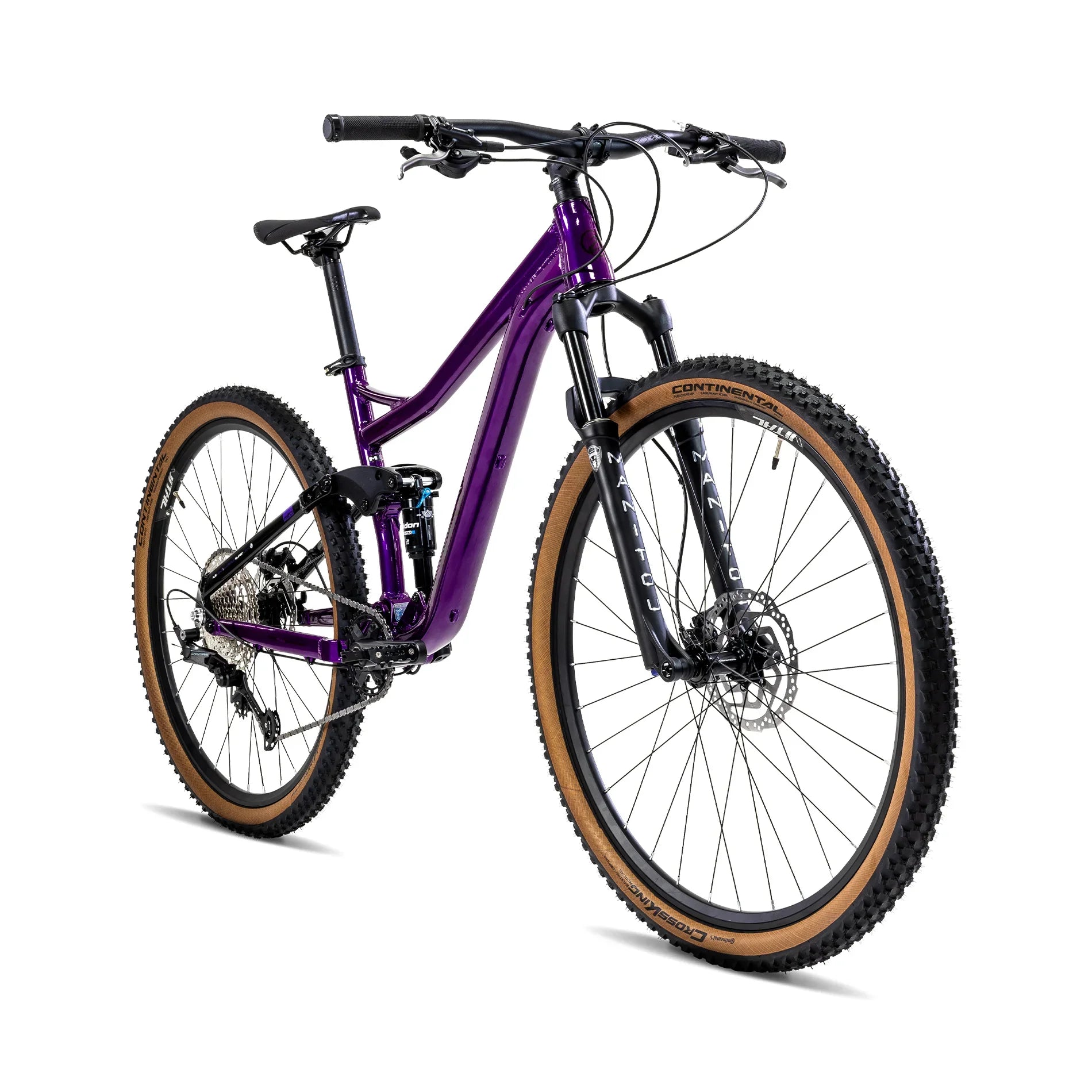Bicicletas de montaña