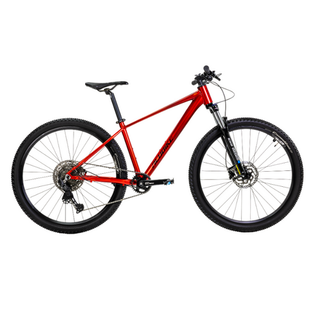 Bicicletas de montaña Roja