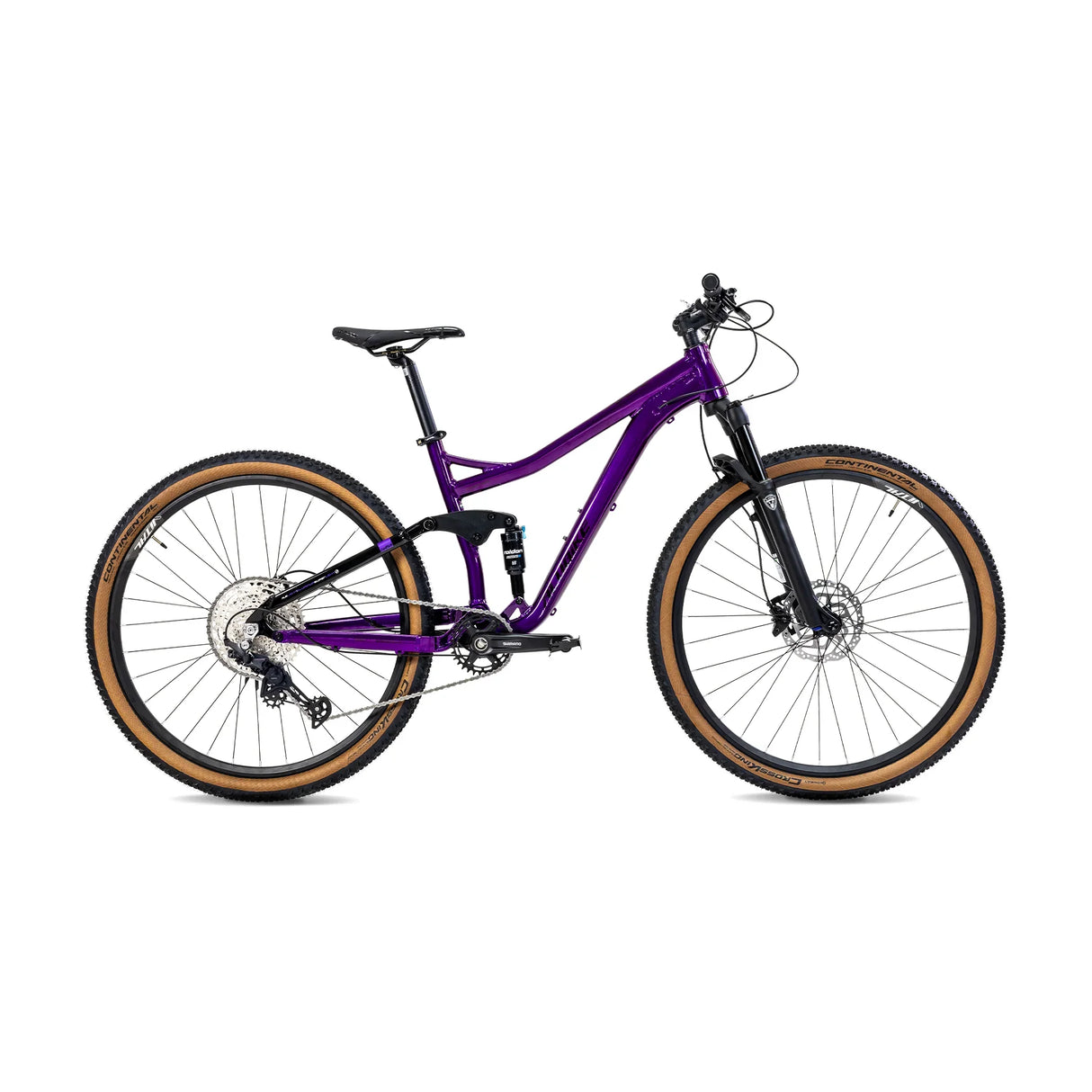 Bicicletas de montaña