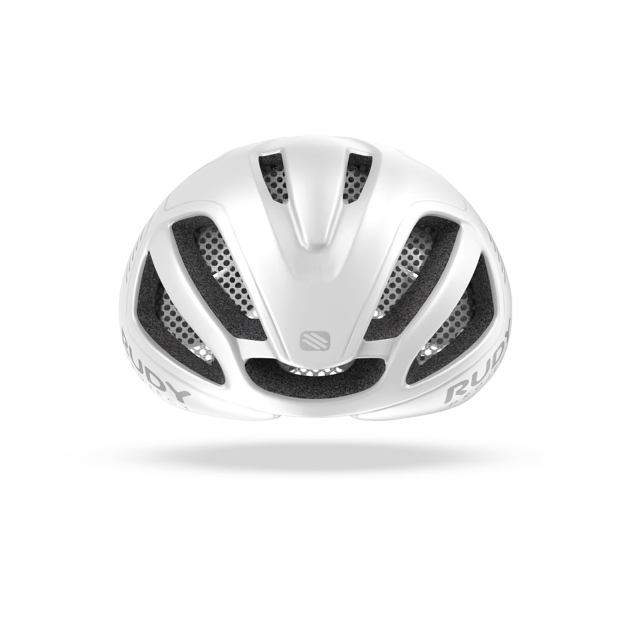 CASCO RUDY PROJECT SPECTRUM COLOR BLANCO/NEGRO MATE