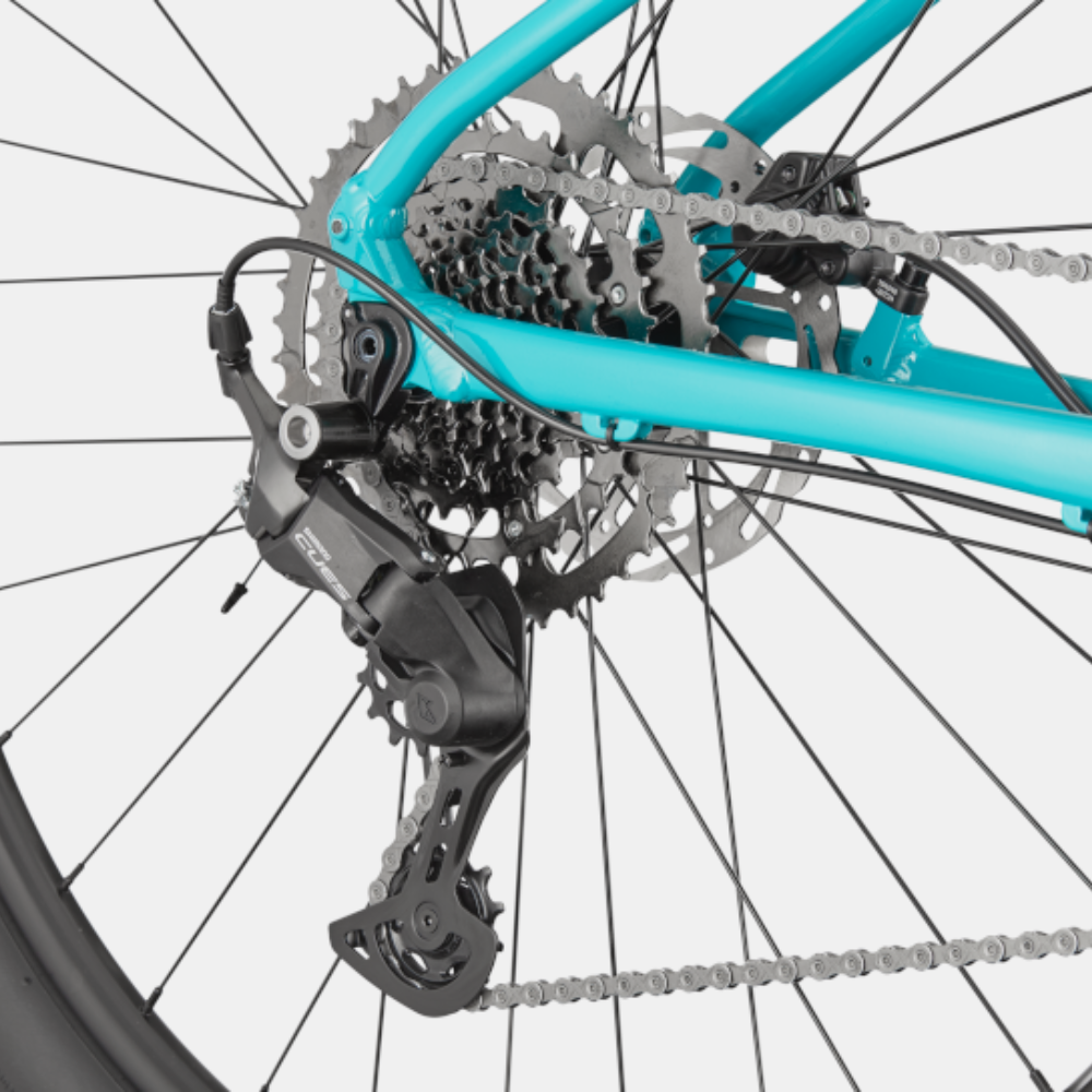 CANNONDALE TRAIL 2