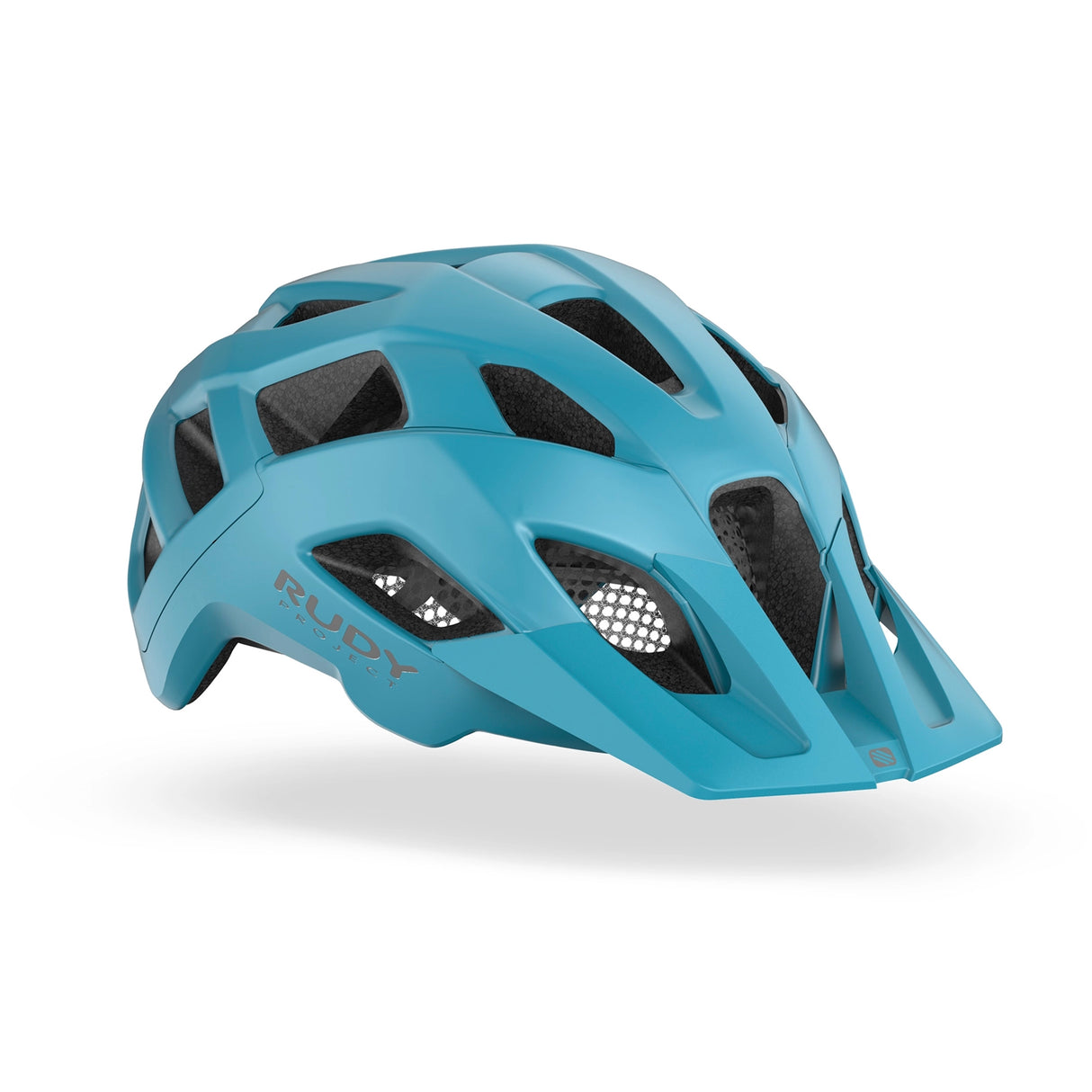 CASCO RUDY PROJECT CROSSWAY COLOR LAGUNA MATE