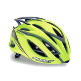 CASCO RUDY PROJECT RACEMASTER COLOR AMARILLO F/NEGRO MATE