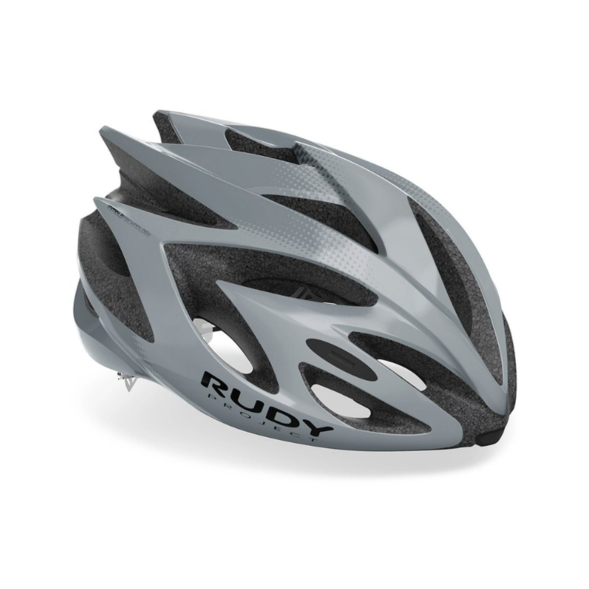 CASCO RUDY PROJECT RUSH COLOR GRIS/TITANIO