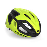 CASCO RUDY PROJECT SPECTRUM COLOR AMARILLO FLUO/NEGRO MATE