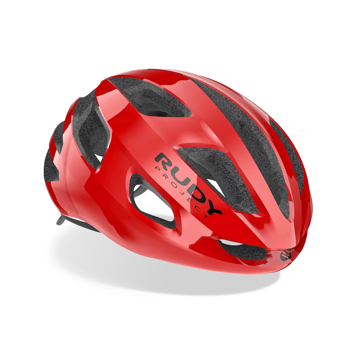 CASCO RUDY PROJECT STRYM Z URBANO COLOR ROJO BRILLANTE