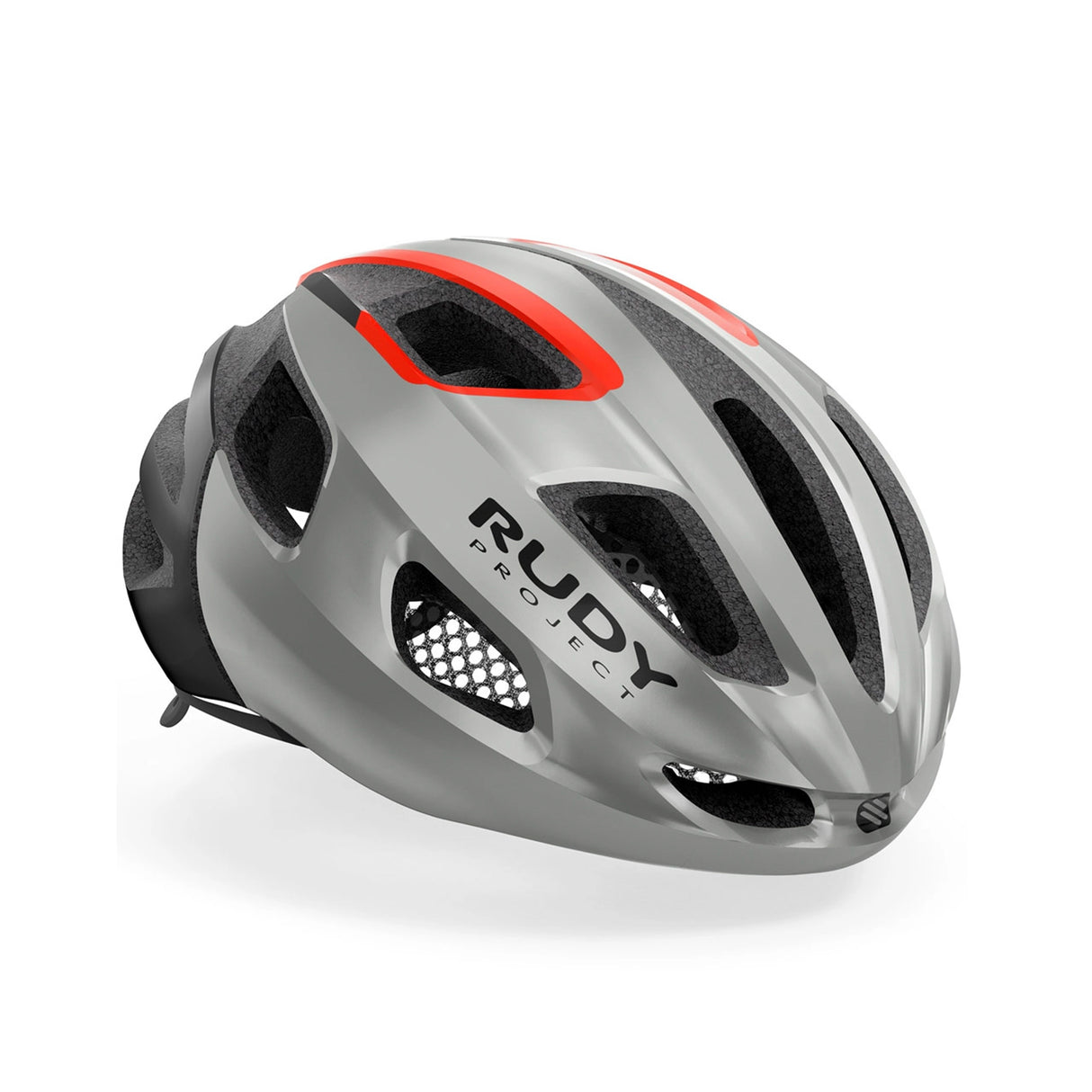 CASCO RUDY PROJECT STRYM COLOR GRIS MÁTALICO