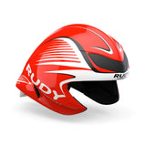 CASCO WING57 ROJO FLUO T-S,M