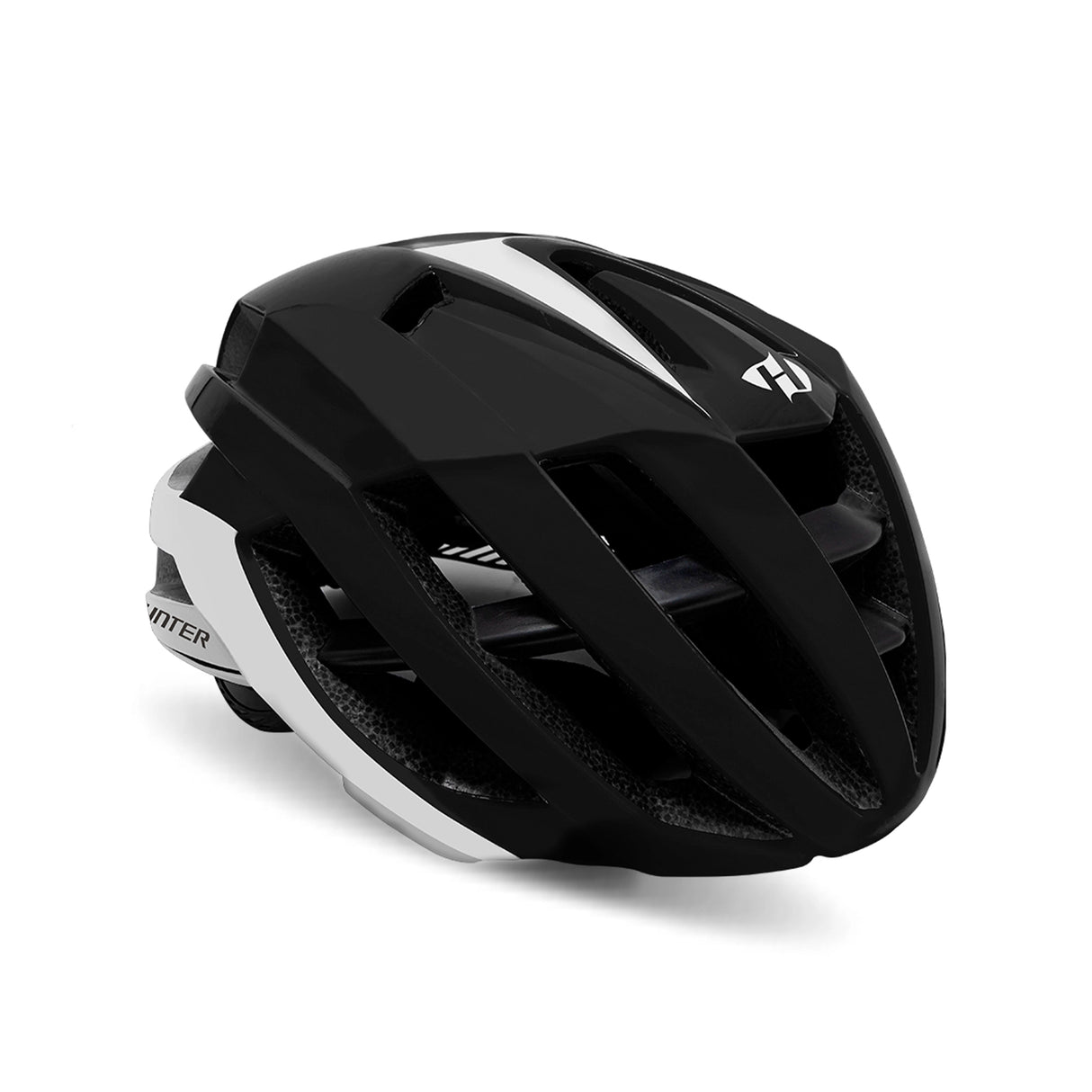 CASCO PARA RUTA AERODINÁMICO CON SISTEMA IN-MOLD CON 24