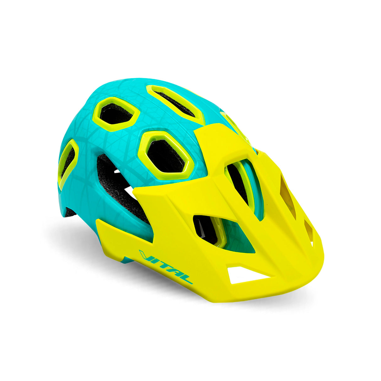 CASCO HALO 15 VENT AMARILLO