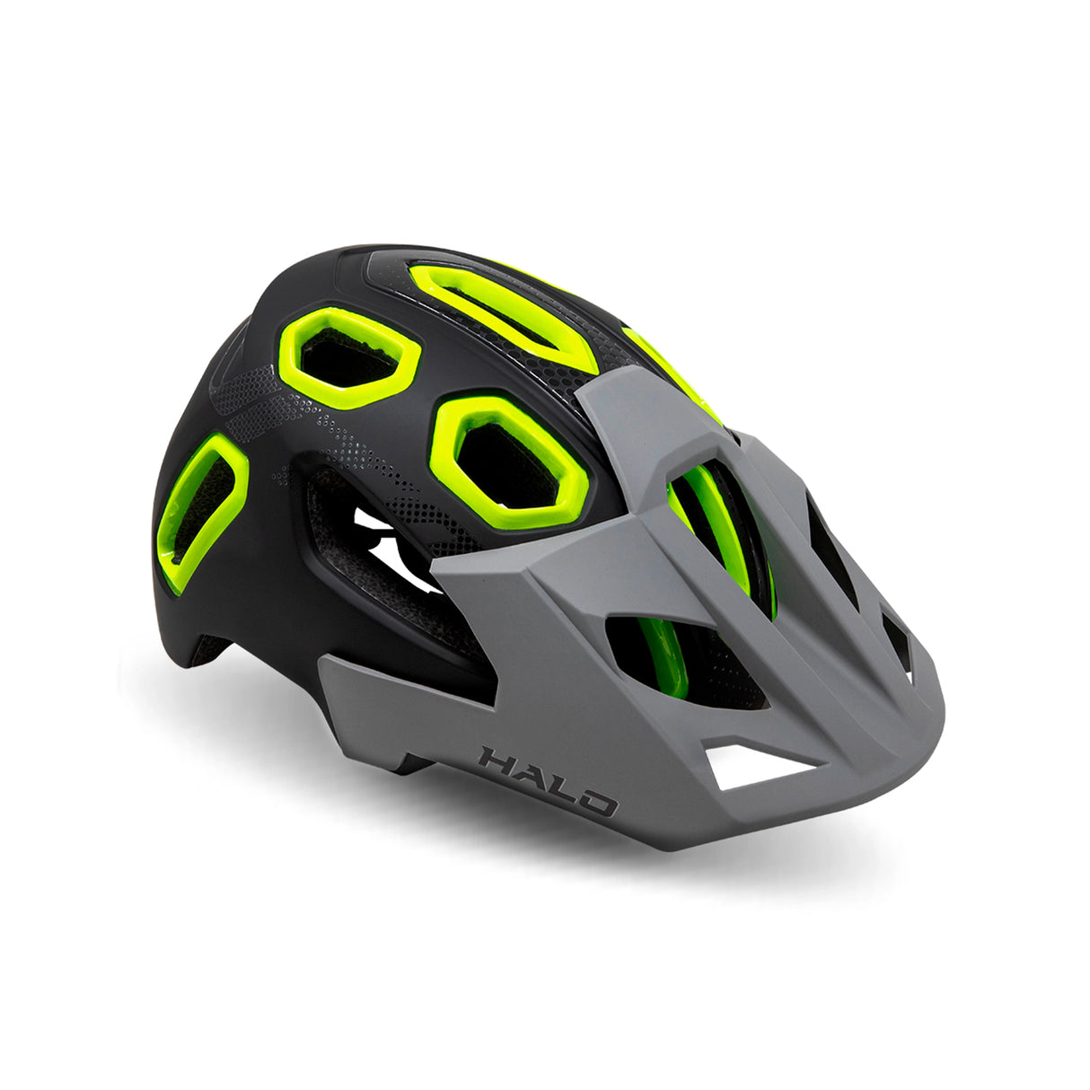 CASCO HALO 15 VENT VERDE