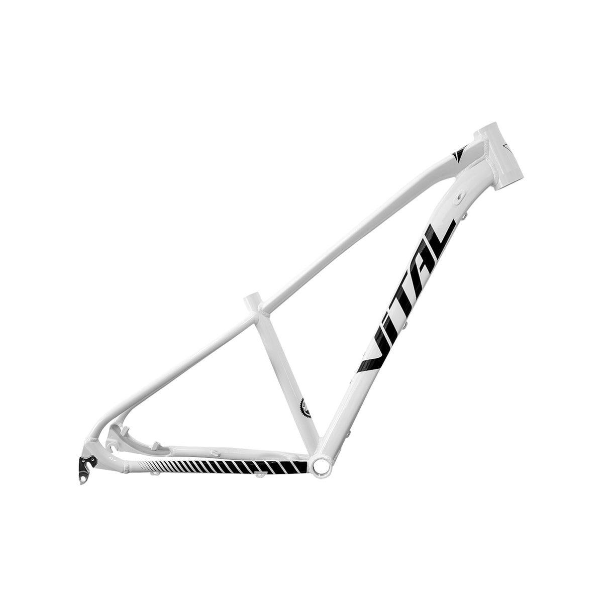 CUADRO VITAL MTB TALLA 15 BLANCO