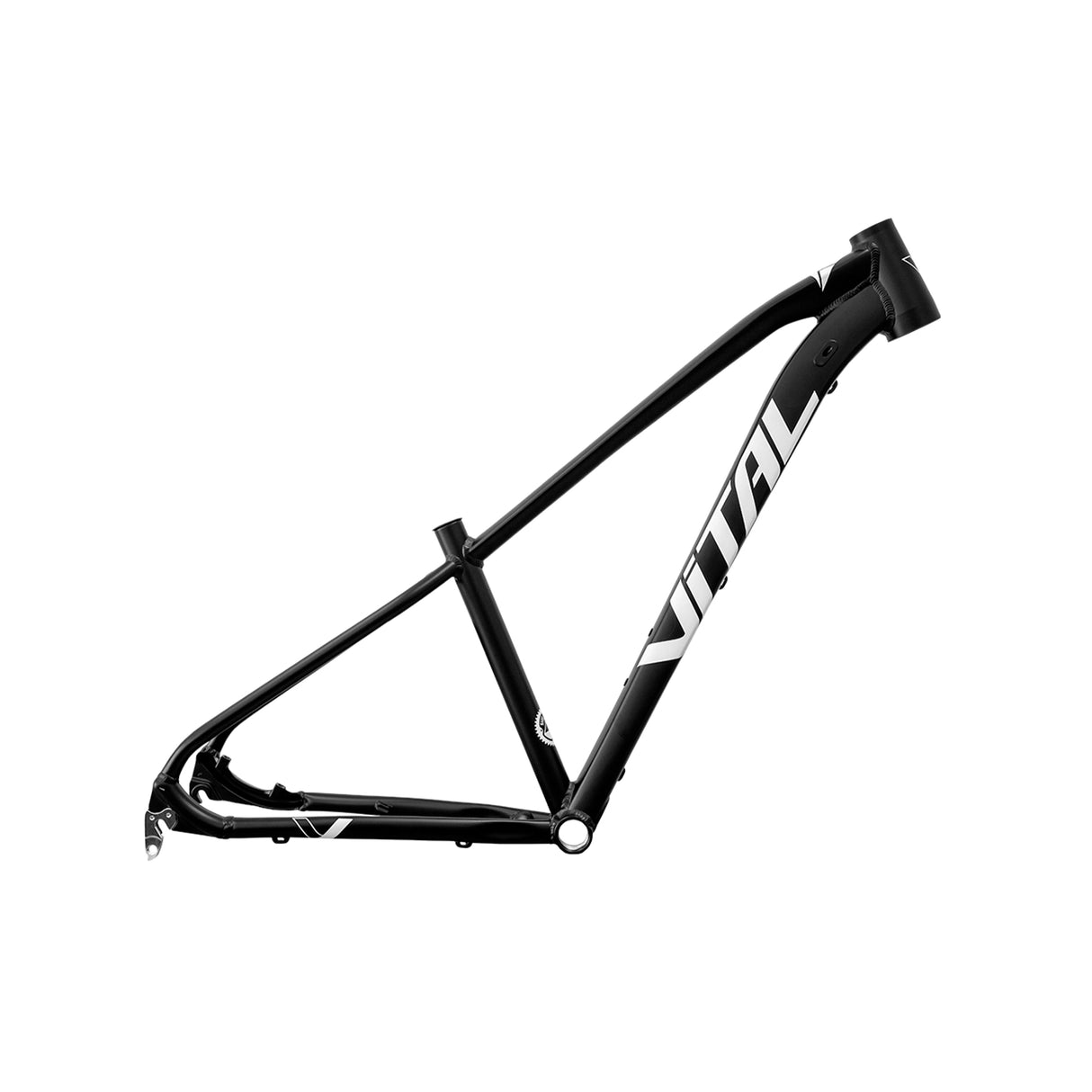 CUADRO VITAL MTB TALLA 15 NEGRO