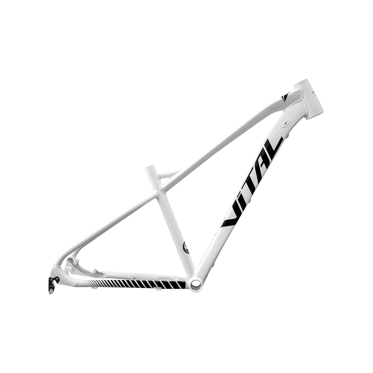 CUADRO VITAL MTB TALLA 17 BLANCO