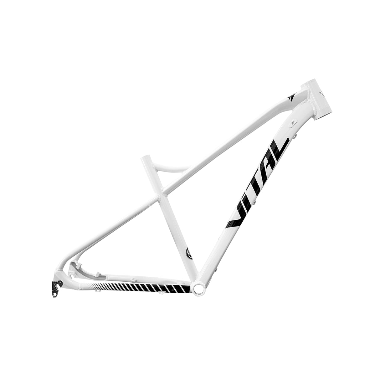 CUADRO VITAL MTB TALLA 19 BLANCO