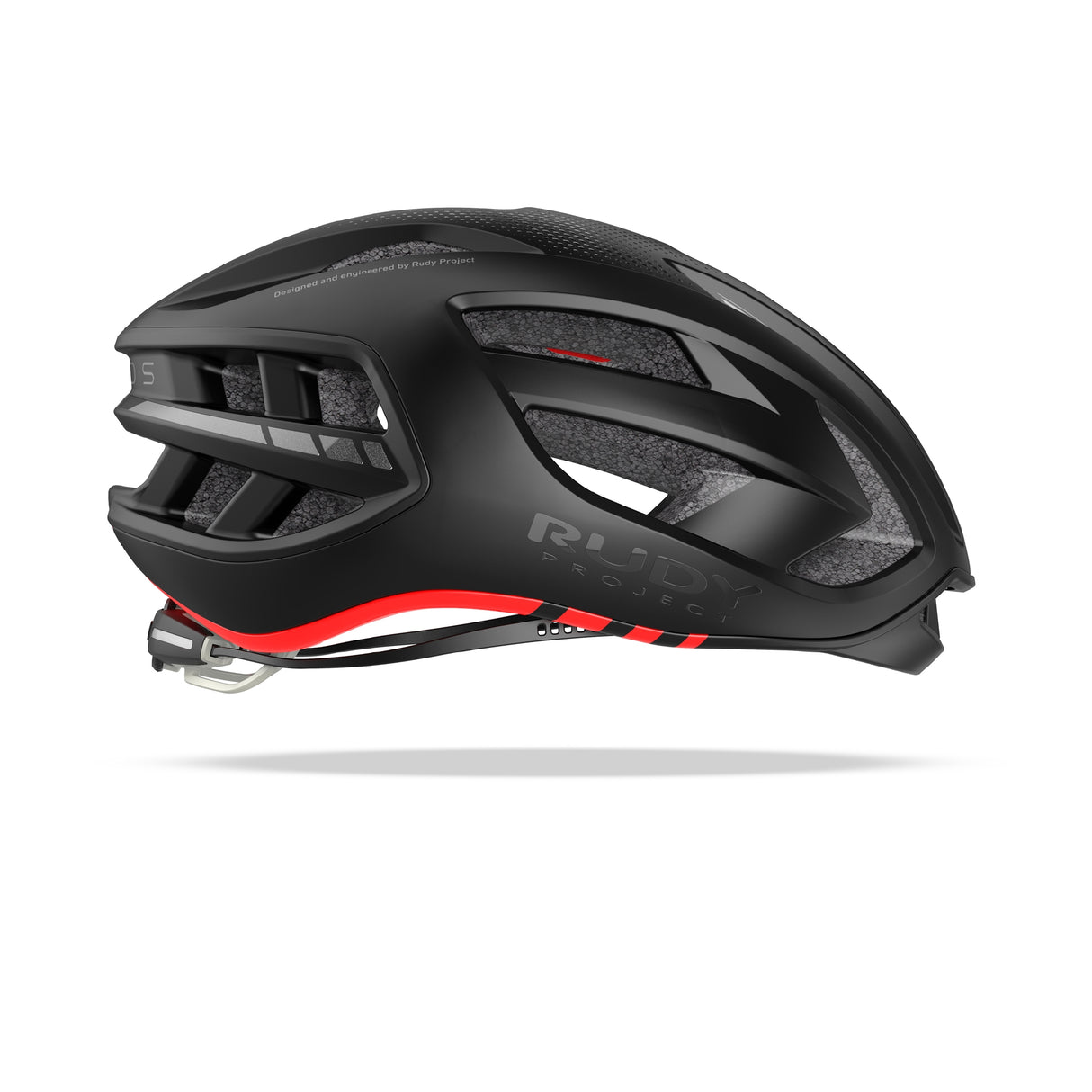 CASCO RUDY PROJECT EGOS COLOR NEGRO MATE