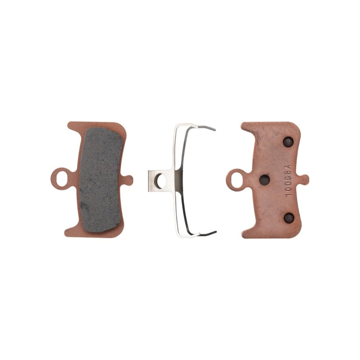 ZAPATA DE FRENO, DOMINION A4, SINTERED T100