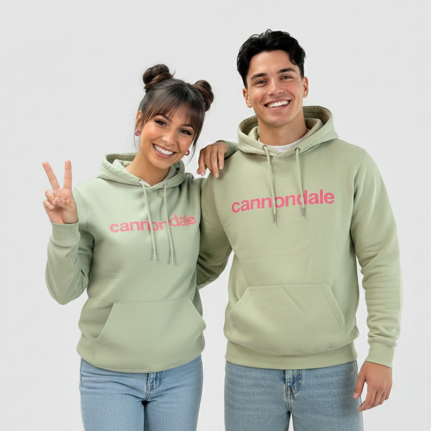 HOODIE BASICA DE VERANO