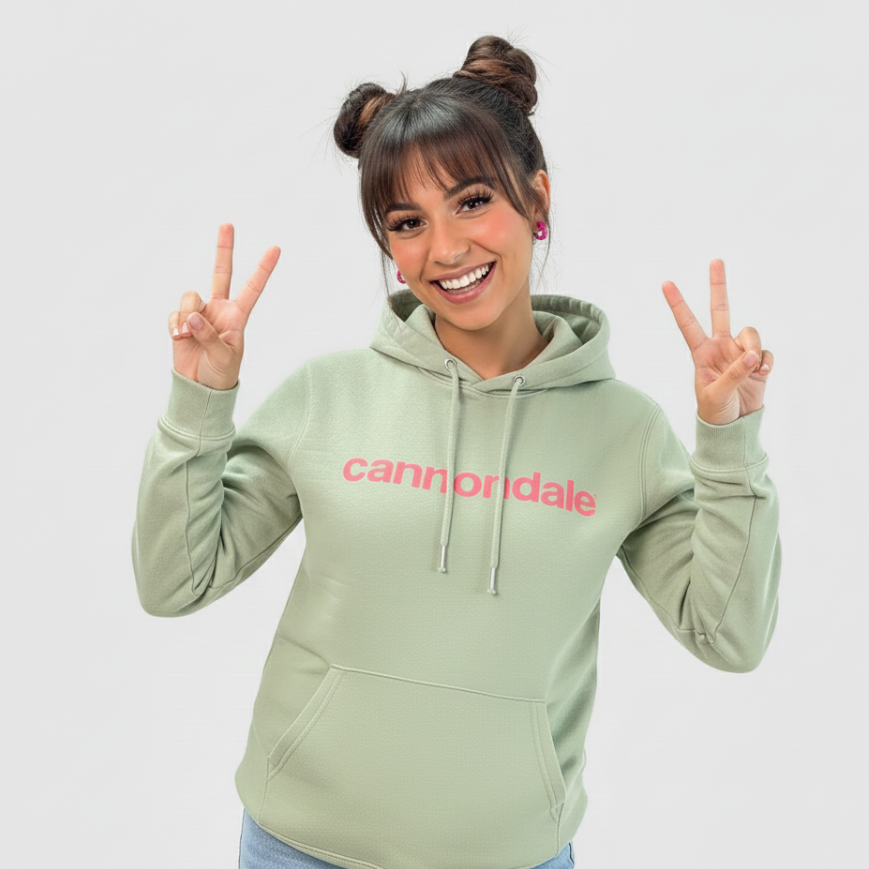 HOODIE BASICA DE VERANO