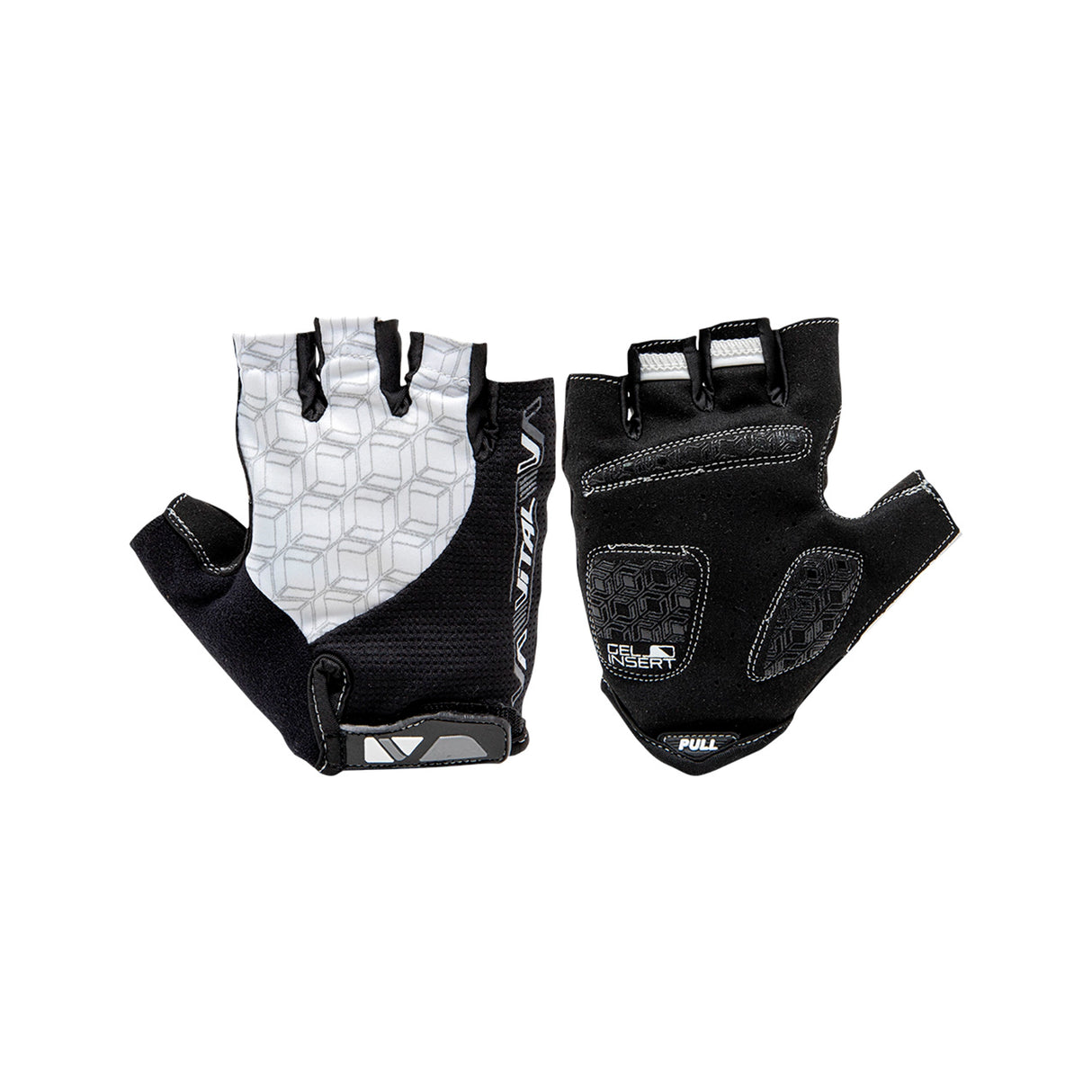 GUANTES CONF GEL CORTO BLANCO