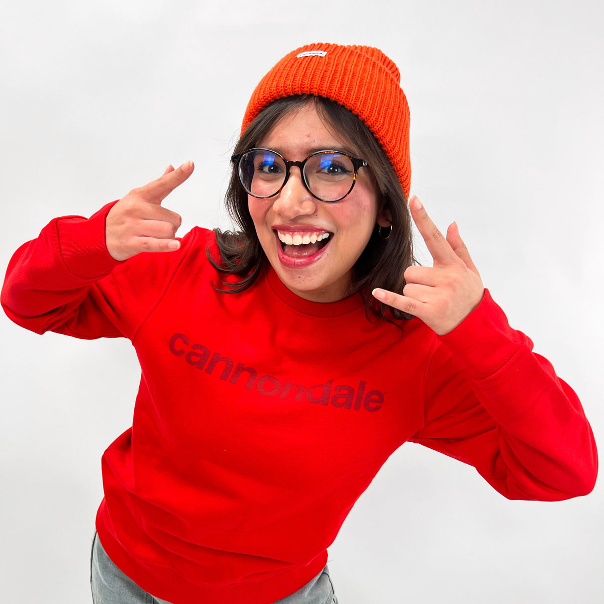 GORRO UNITALLA NARANJA