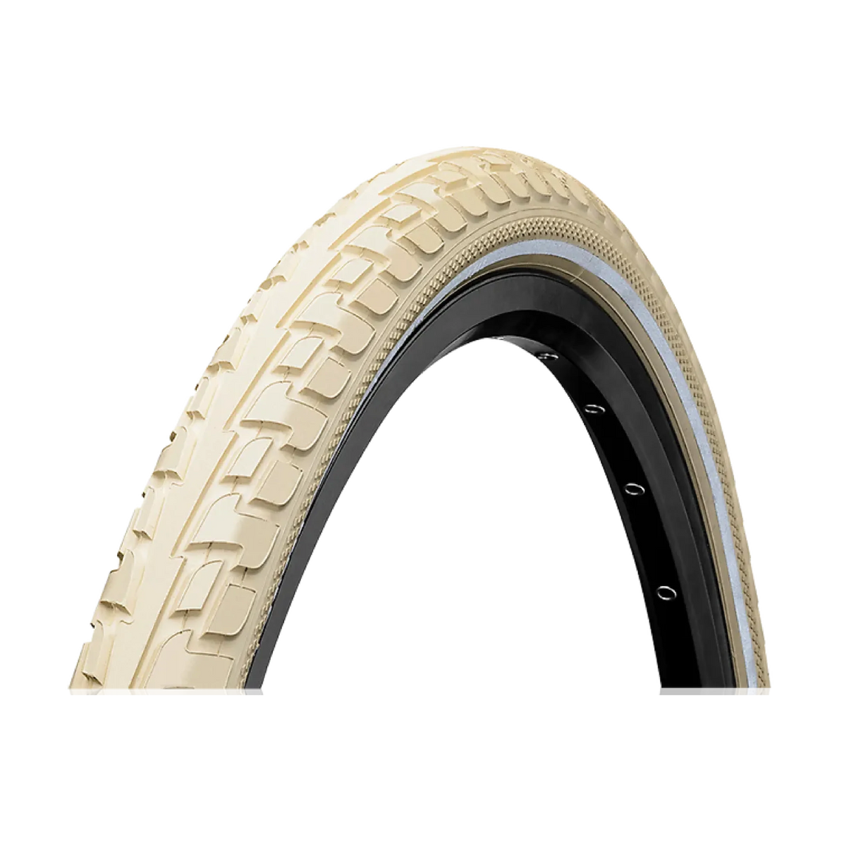 LLANTA CONTINENTAL RIDE TOUR 700 × 35C CREMA ALAMBRE