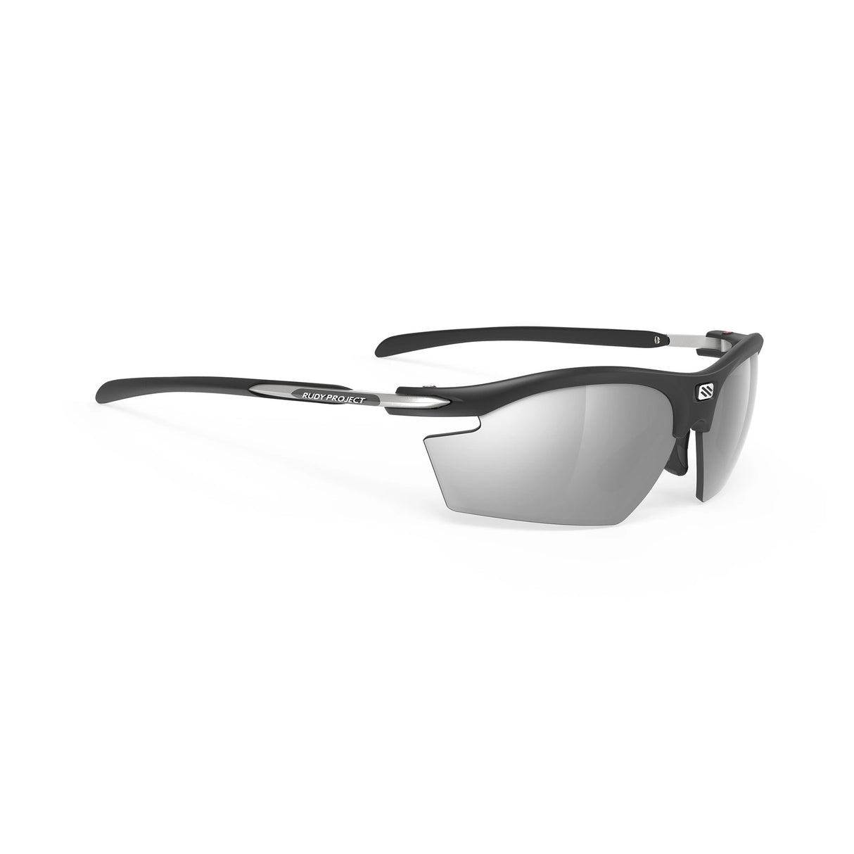 LENTES RYDON / NEGRO MATE MICA LASER NEGRA