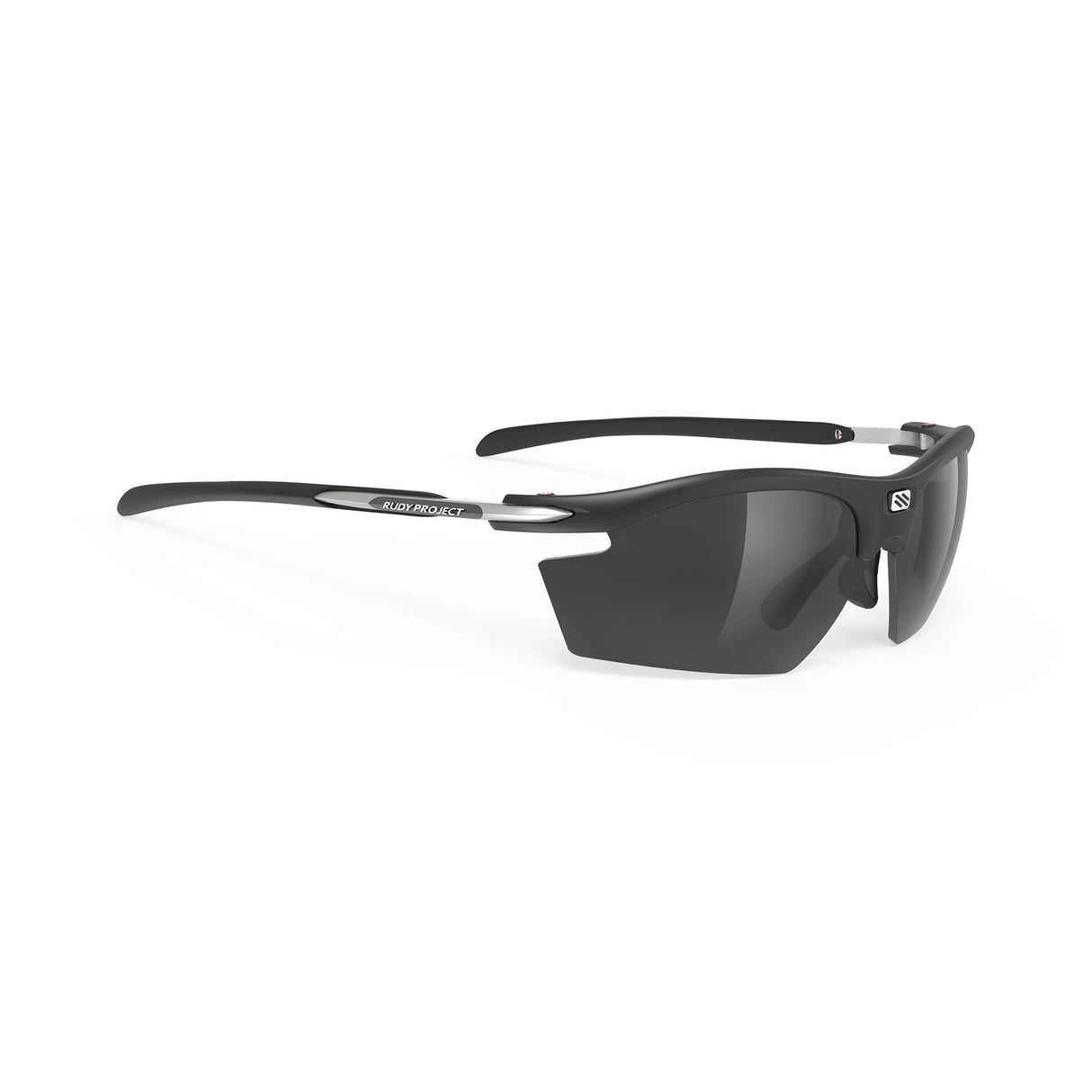 LENTES RYDON / NEGRO MATE MICA HUMO