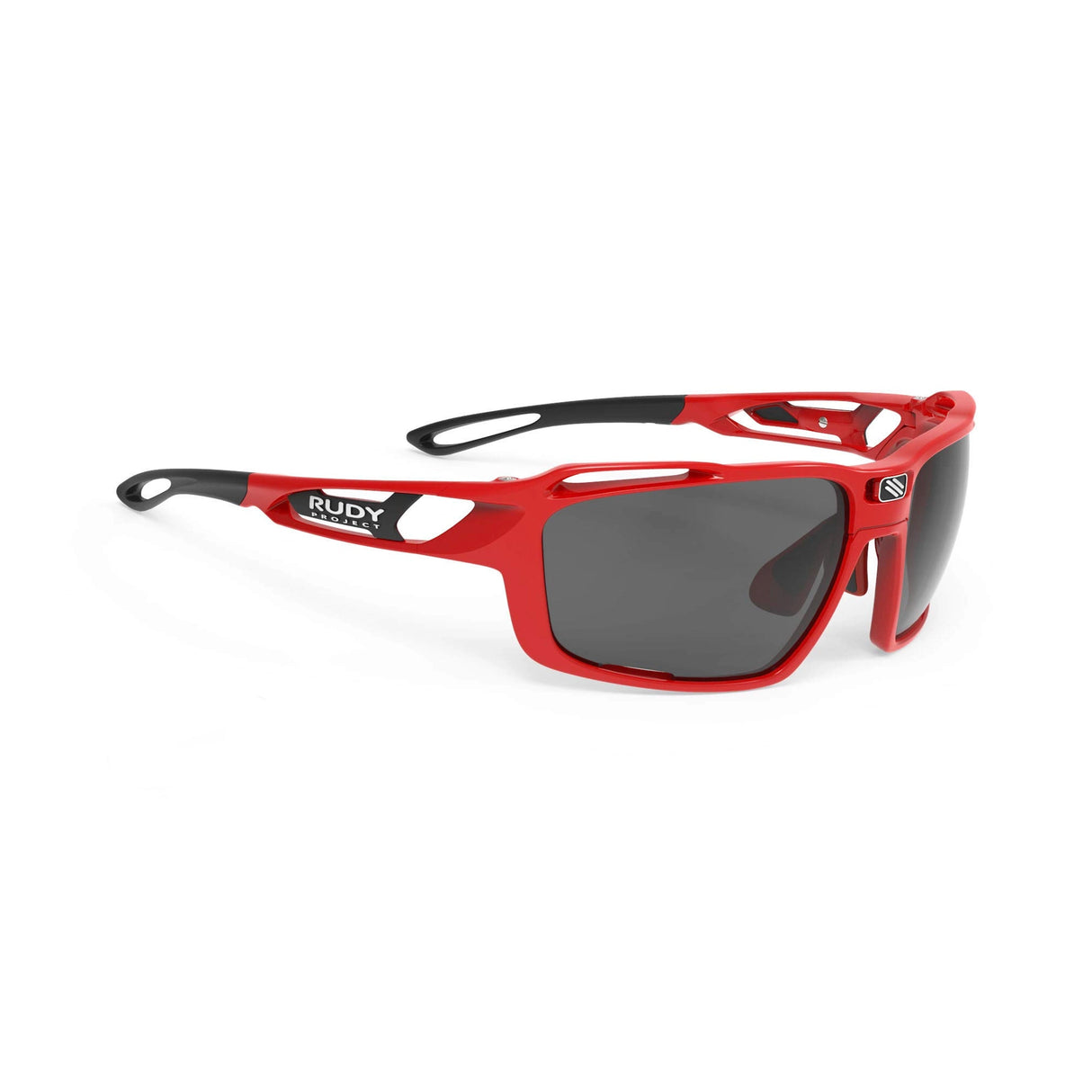 LENTES SINTRYX / ROJO BRILLANTE MICA HUMO