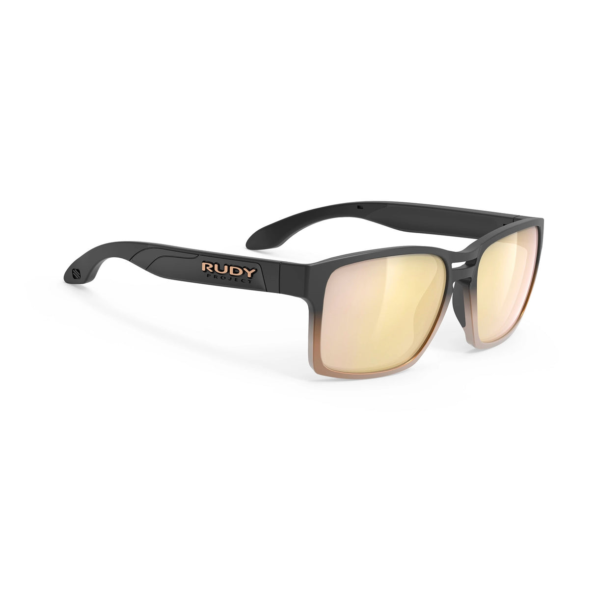 LENTES SPINAIR 57 / BRONZE MATTE MICA MULTI-L GOLD