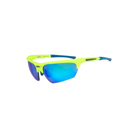 LENTES RUDY PROJECT NOYZ COLOR VERDE MICAS AZUL